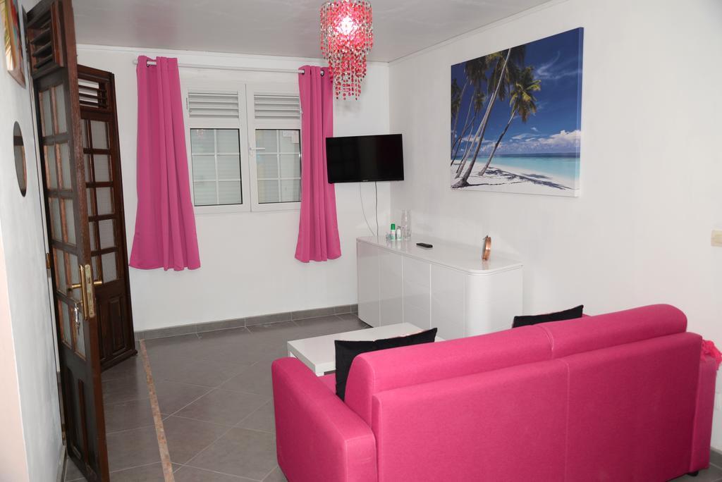 Residence Fruit De La Passion Rose سانت آن المظهر الخارجي الصورة