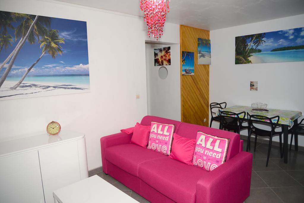 Residence Fruit De La Passion Rose سانت آن المظهر الخارجي الصورة