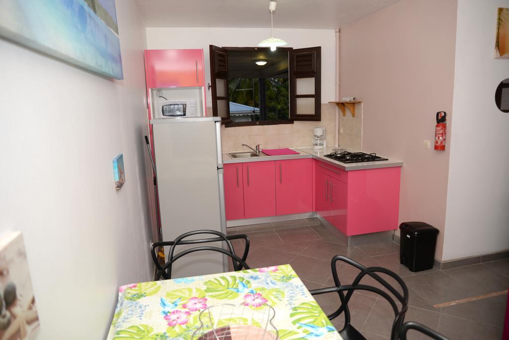 Residence Fruit De La Passion Rose سانت آن المظهر الخارجي الصورة