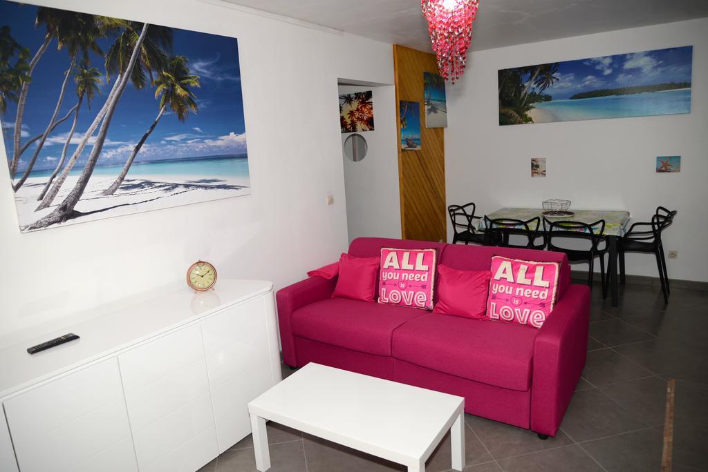 Residence Fruit De La Passion Rose سانت آن المظهر الخارجي الصورة