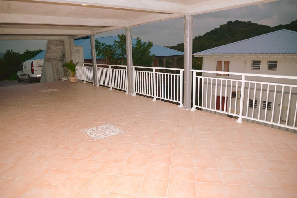 Residence Fruit De La Passion Rose سانت آن المظهر الخارجي الصورة