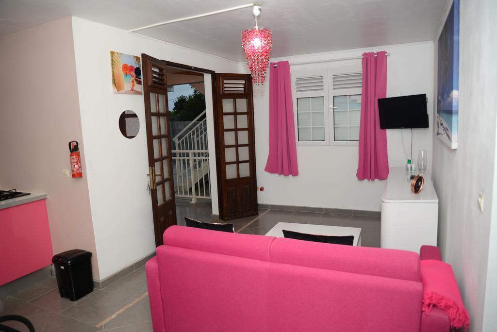 Residence Fruit De La Passion Rose سانت آن المظهر الخارجي الصورة