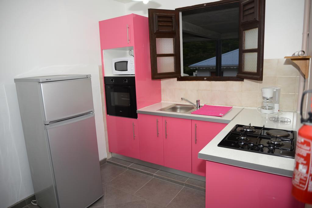 Residence Fruit De La Passion Rose سانت آن المظهر الخارجي الصورة
