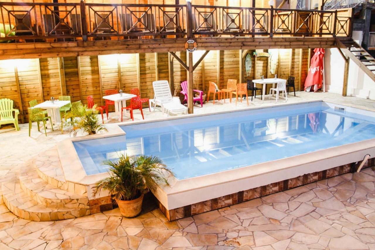 Residence Fruit De La Passion Rose سانت آن المظهر الخارجي الصورة